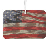 Amerikaanse vlag luchtverfrisser (Achterkant)