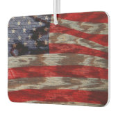 Amerikaanse vlag luchtverfrisser (Links)