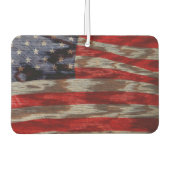 Amerikaanse vlag luchtverfrisser (Voorkant)