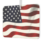 Amerikaanse vlag luchtverfrisser (Links)