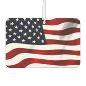 Amerikaanse vlag luchtverfrisser (Voorkant)