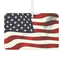 Amerikaanse vlag luchtverfrisser
