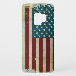 Amerikaanse vlag MAGA verdienste  kunstwerken Case-Mate Samsung Galaxy S9 Hoesje