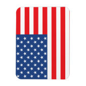 Amerikaanse vlag magneet (Verticaal)