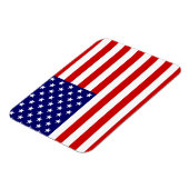 Amerikaanse vlag magneet (Linkerzijde)
