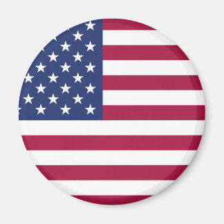 Amerikaanse vlag magneet
