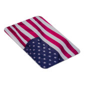 Amerikaanse vlag magneet (Rechterzijde)