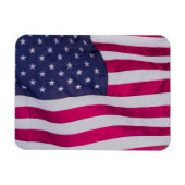 Amerikaanse vlag magneet (Horizontaal)