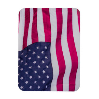 Amerikaanse vlag magneet