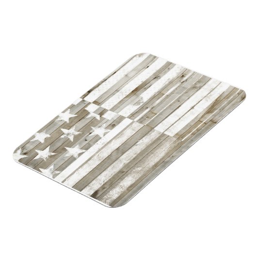 Amerikaanse vlag magneet (Linkerzijde)