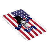 Amerikaanse vlag magneet (Rechterzijde)