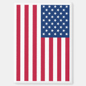 Amerikaanse vlag magneet (Voorkant)
