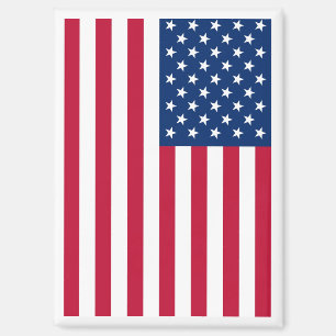 Amerikaanse vlag magneet