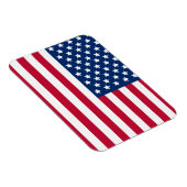 Amerikaanse vlag magneet (Rechterzijde)