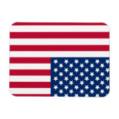 Amerikaanse vlag magneet (Horizontaal)