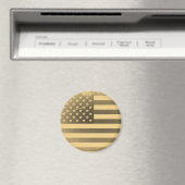 Amerikaanse vlag Magneet (Insitu (Vaatwasser))