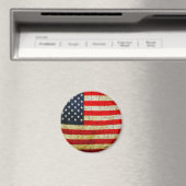 Amerikaanse vlag magneet (Insitu (Vaatwasser))