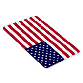Amerikaanse vlag magneet (Rechterzijde)