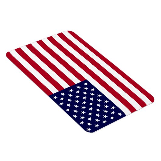 Amerikaanse vlag magneet (Rechterzijde)