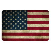 Amerikaanse vlag magneet (Horizontaal)