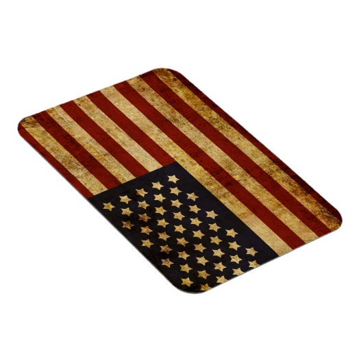 Amerikaanse vlag Magneet (Rechterzijde)