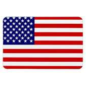 Amerikaanse vlag magneet (Horizontaal)