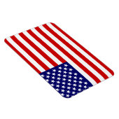 Amerikaanse vlag magneet (Rechterzijde)