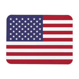 Amerikaanse vlag magneet