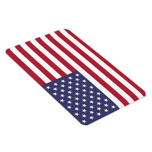 Amerikaanse vlag magneet (Rechterzijde)