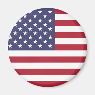 Amerikaanse vlag Magnet