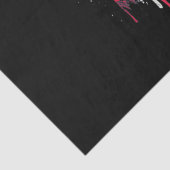 Amerikaanse Vlag Mannen USA Peuter Amerikaanse Vla Tissuepapier (Detail)