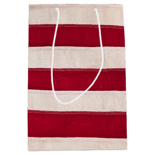  Amerikaanse vlag Medium Cadeauzakje (Voorkant)