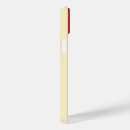 Amerikaanse vlag met kop Case-Mate iPhone case (Achterkant / Rechts)