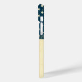 Amerikaanse vlag met kop Case-Mate iPhone case (Achterkant / Links)