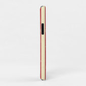 Amerikaanse vlag met kop Case-Mate iPhone case (Achterkant/rechts)