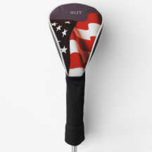 Amerikaanse vlag met tekstruimte