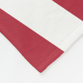 Amerikaanse vlag - Midden-Amerika - Onafhankelijkh Fleece Deken (Hoek)