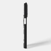 Amerikaanse vlag militaire camouflage wit patroon Case-Mate iPhone case (Achterkant / Rechts)