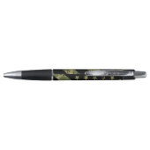Amerikaanse vlag militaire digitale camouflage pen (Achterkant)