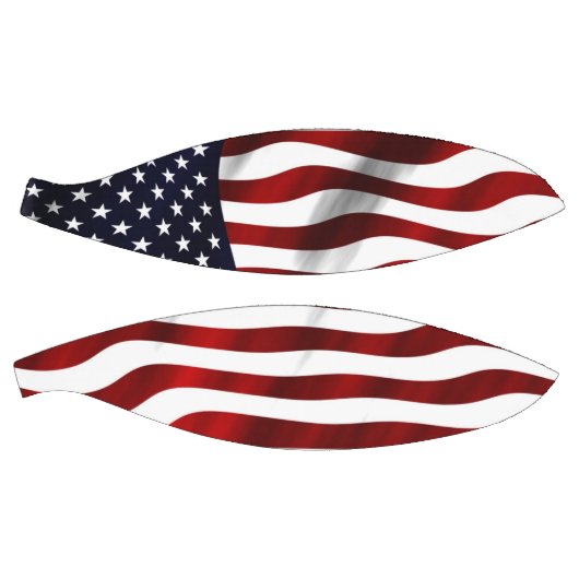 Amerikaanse vlag mini basketbal (Panelen)