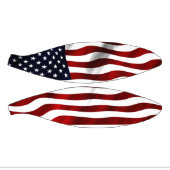 Amerikaanse vlag mini basketbal (Panelen)