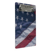 Amerikaanse vlag mini klembord (Schuin)