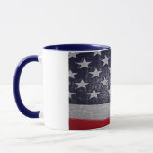 Amerikaanse vlag mok (Links)