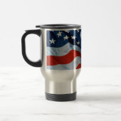 Amerikaanse vlag mok (Links)