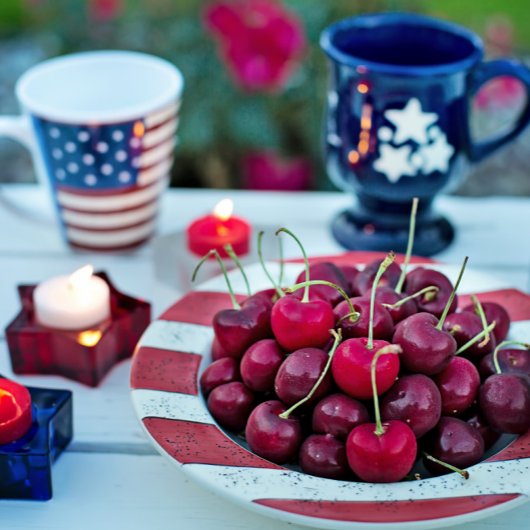 Amerikaanse vlag-Mok Koffiemok