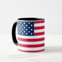 Amerikaanse vlag-Mok