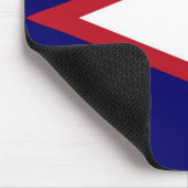 Amerikaanse vlag muismat (Hoek)