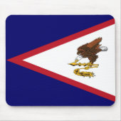 Amerikaanse vlag muismat (Voorkant)