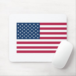 Amerikaanse vlag muismat