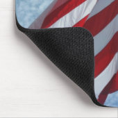 Amerikaanse Vlag Muismat (Hoek)